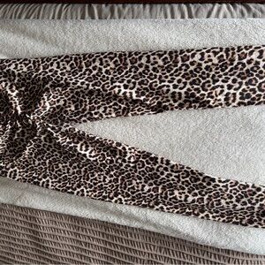 ZYIA Leopard Print Activewear